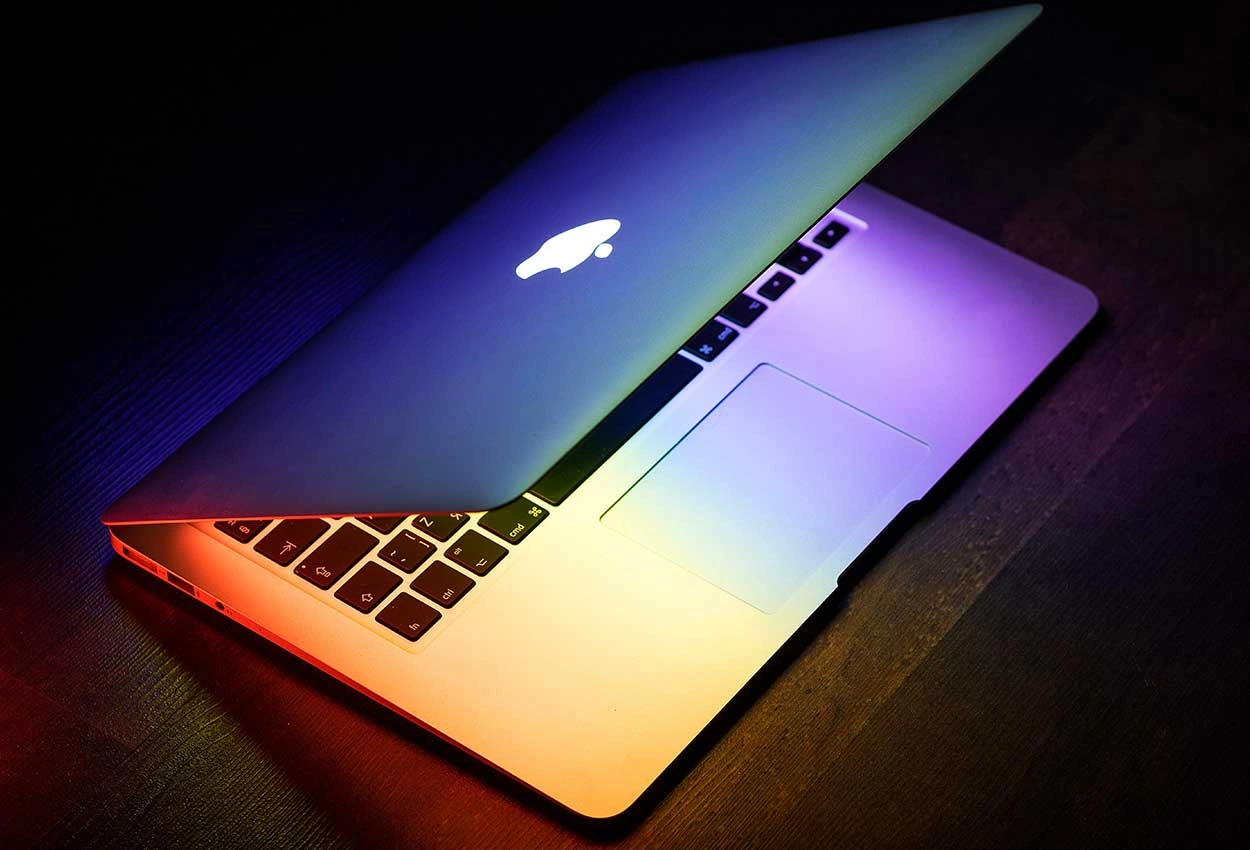 Kibard technology platform concept displayed on a modern laptop