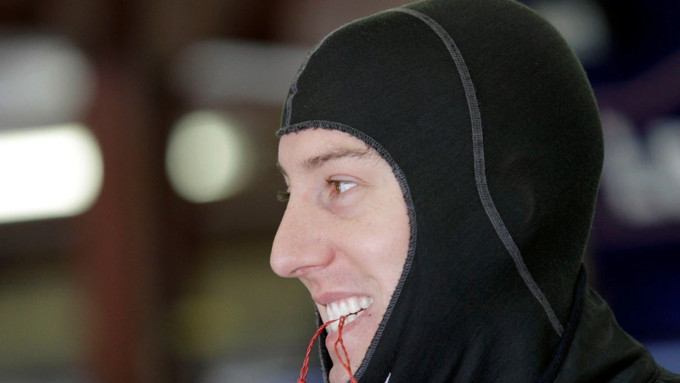 Kyle Busch NASCAR driver and online death rumor discussion