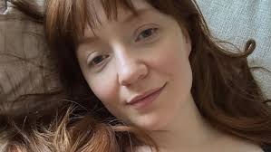 Nicola Roberts sharing happy baby news with fans