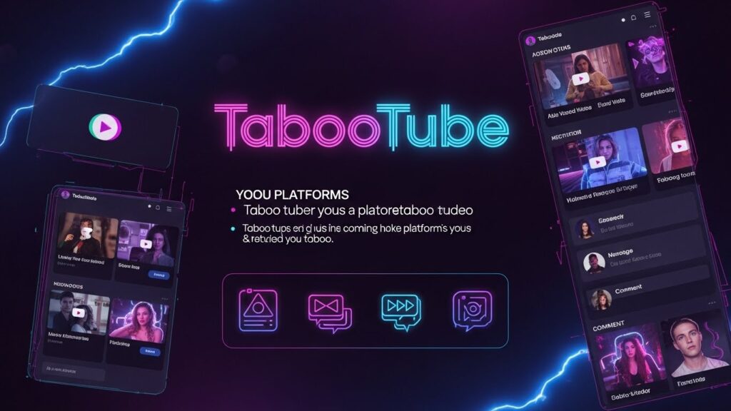 TabooTube online platform for adult content and digital entertainment in 2026