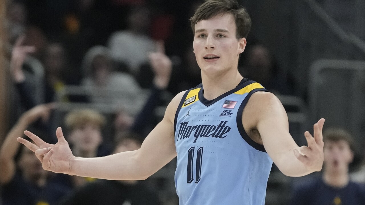 Tyler Kolek Journey From Marquette to the NBA