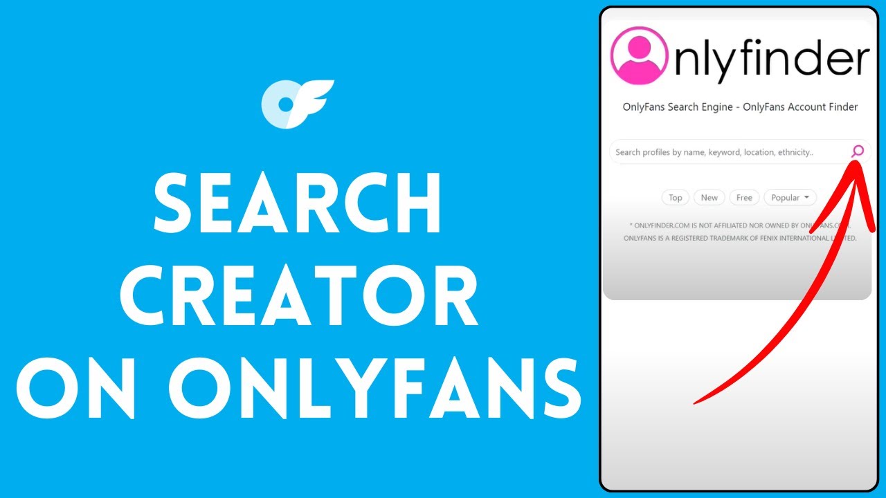 OnlyFans Finder tool for discovering creator profiles online