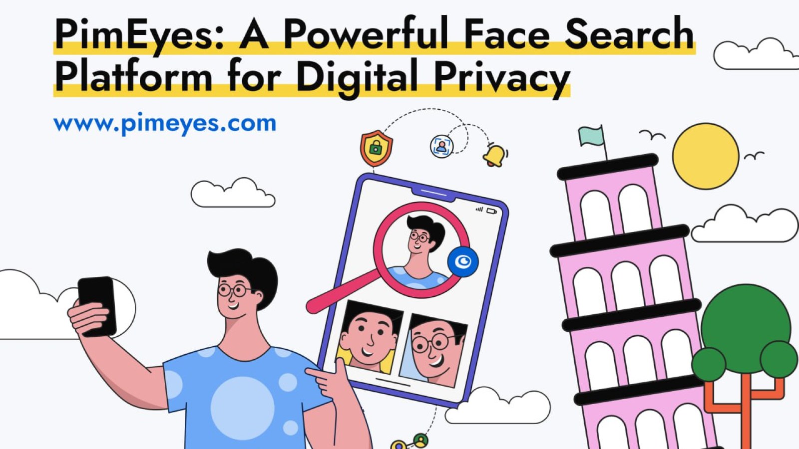 PimEyes facial recognition search tool for finding images online