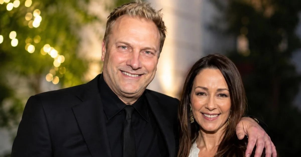 Constantine Yankoglu, Patricia Heaton's first husband, connected to the actress's early personal life