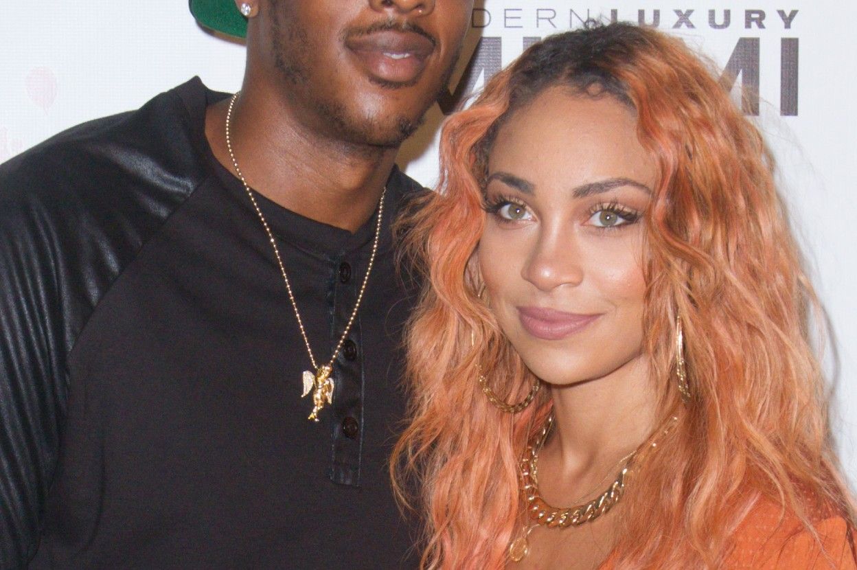 Paije Speights attending a public event and gaining attention through fashion, entrepreneurship, and her connection to professional basketball